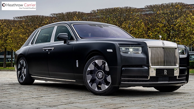 Rolls Royce Phantom