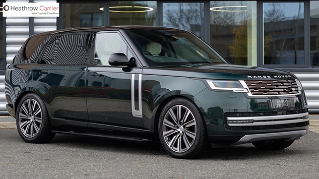 Range Rover Autobiography