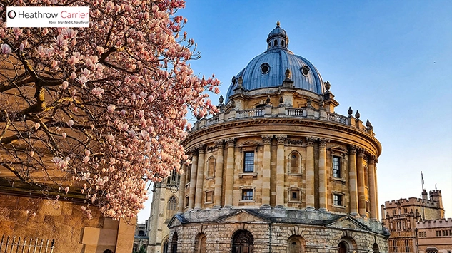 Best City to explore in London, University of Oxford