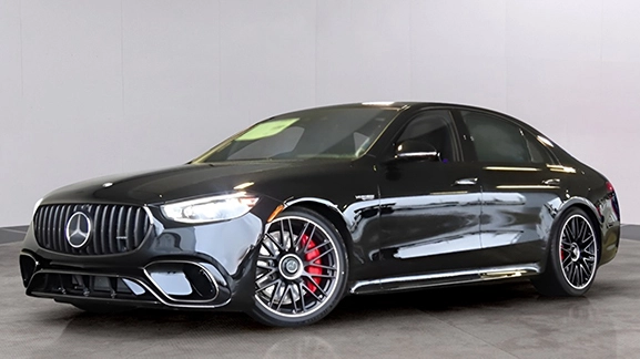 Mercedes S-Class Chauffeur