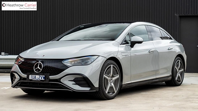 Mercedes Benz EQE300