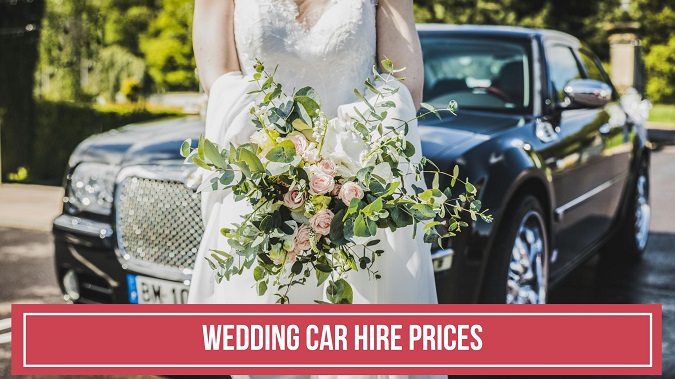 Wedding Car Prices