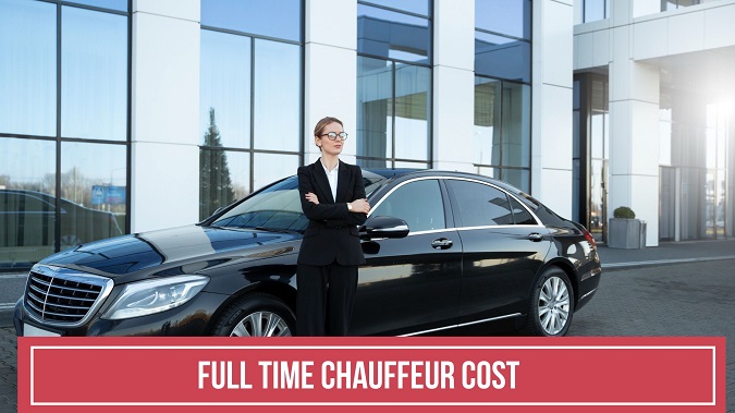 Full Time Chauffeur Cost