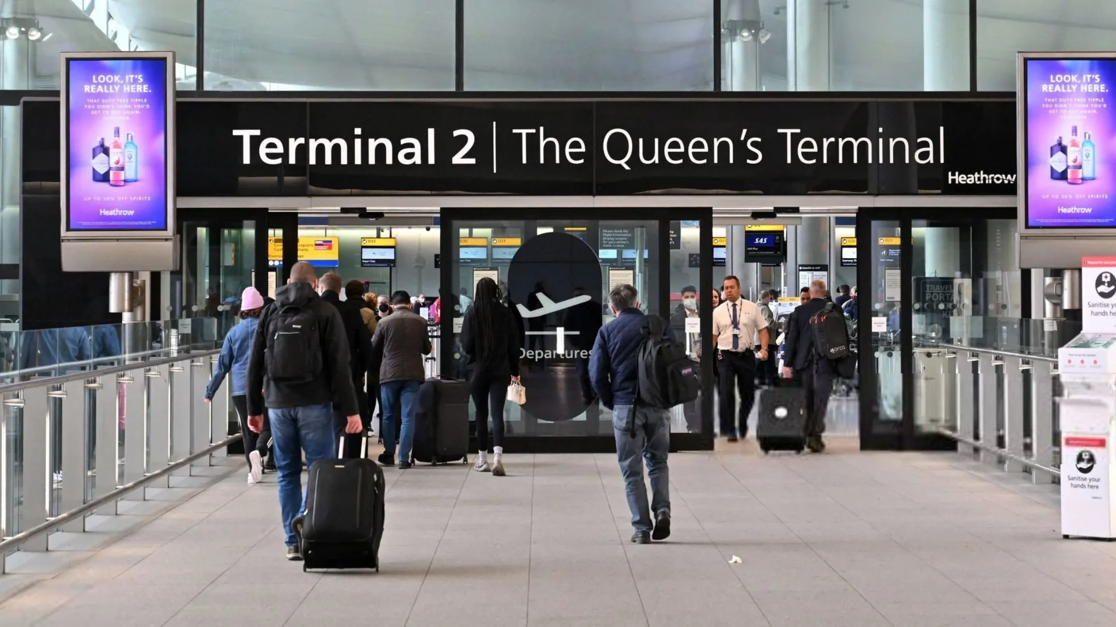 How to Get from Heathrow to Southampton Cruise Port: Complete Transfer Guide