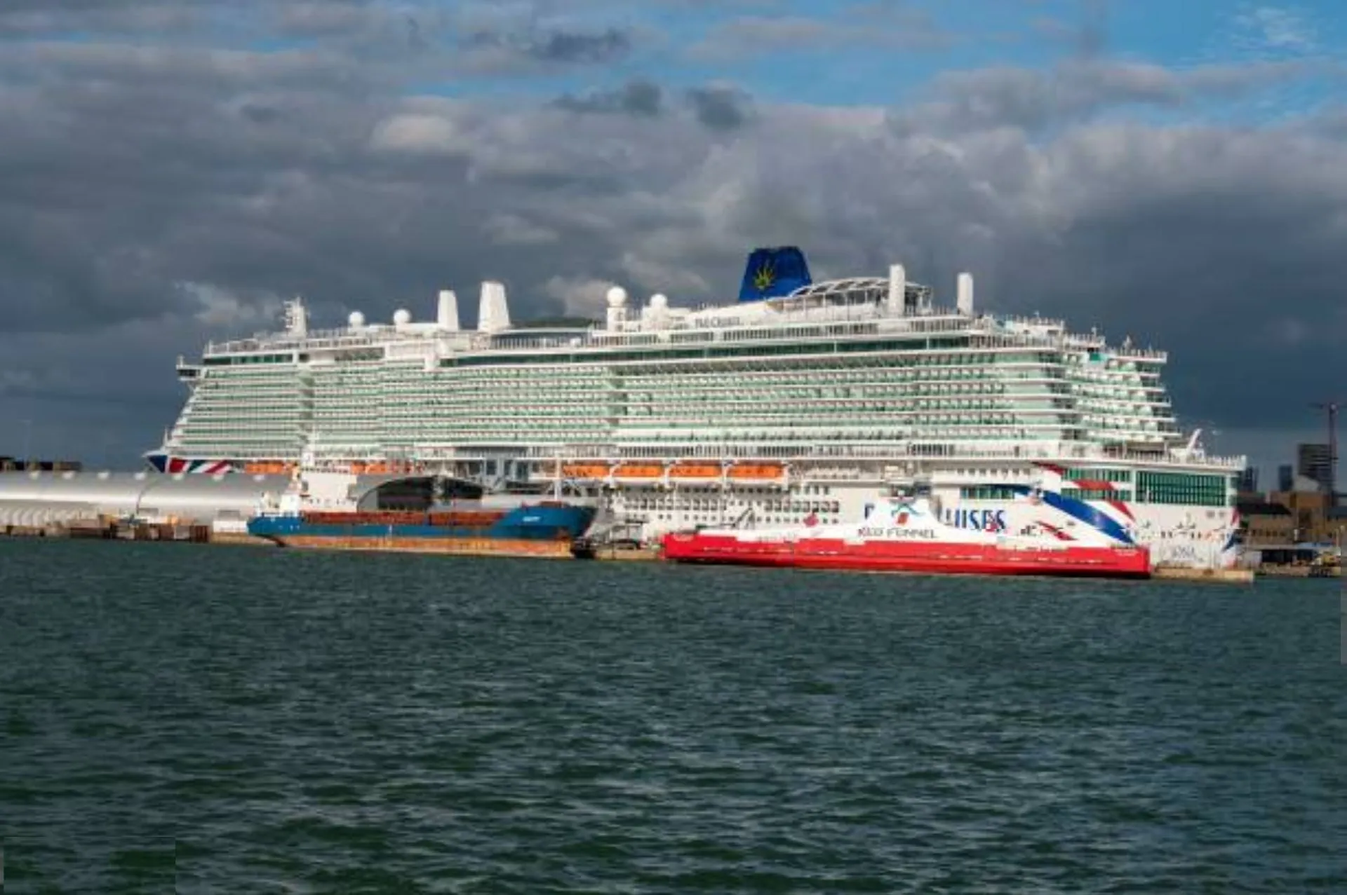 Southampton Cruise Port Overview