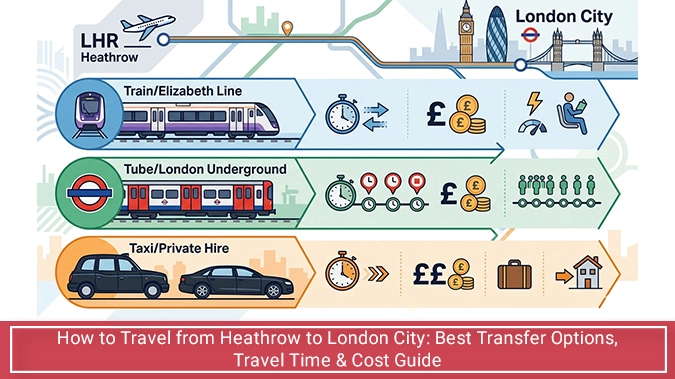 heathrow-to-london-city-transfer-options