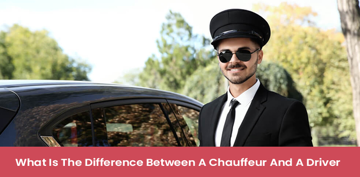 What Is the Difference Between A Chauffeur And A Driver