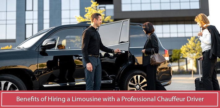 Benefits of Hiring a Limousine with a Professional Chauffeur Driver